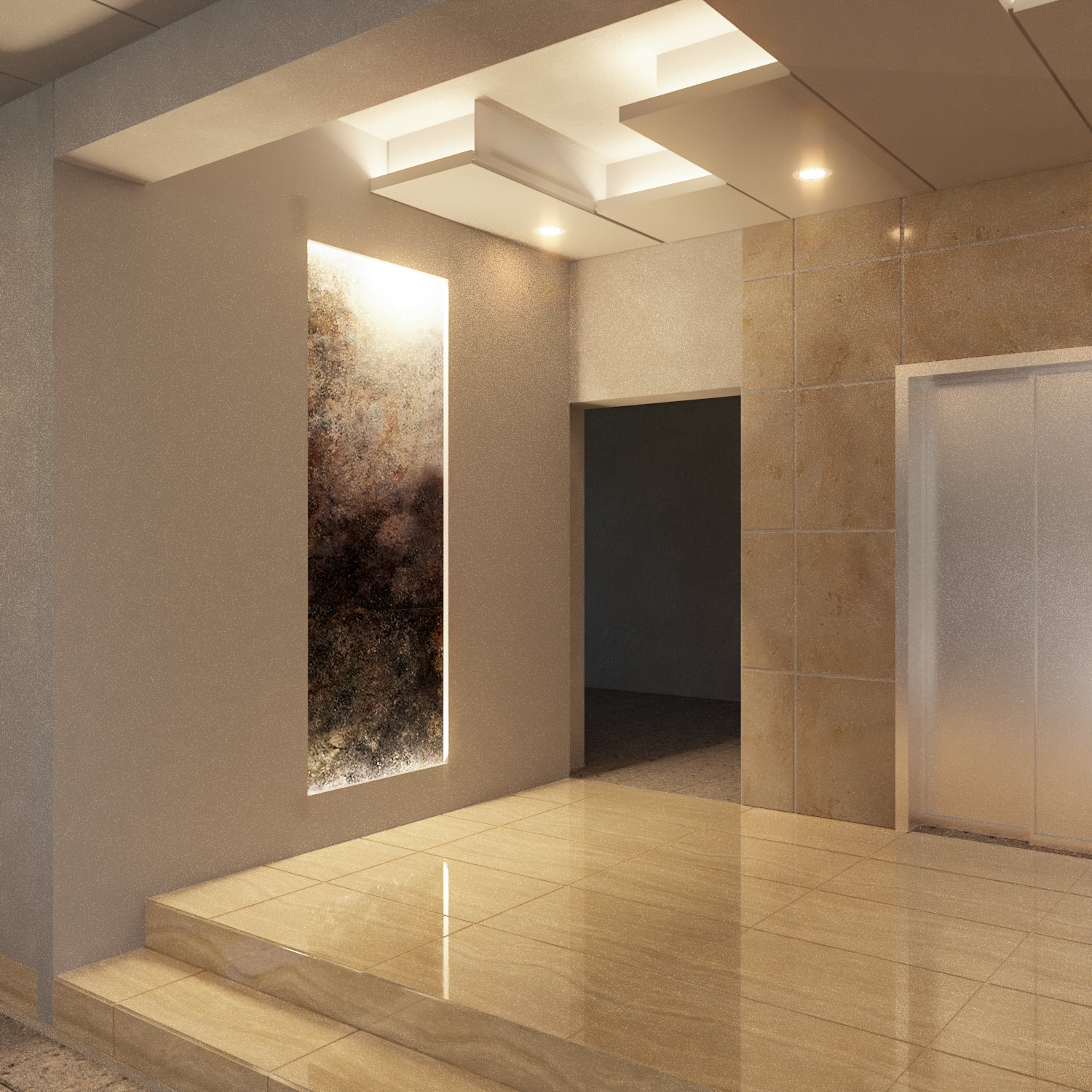Alamin SpringField shared lobby interior